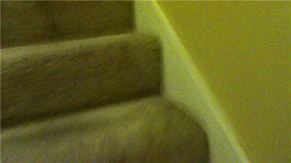 Fastest Time Running Up and Down 16 Stairs