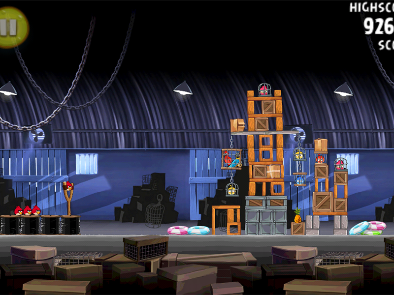 Highest Score On Level 2-1 Of 