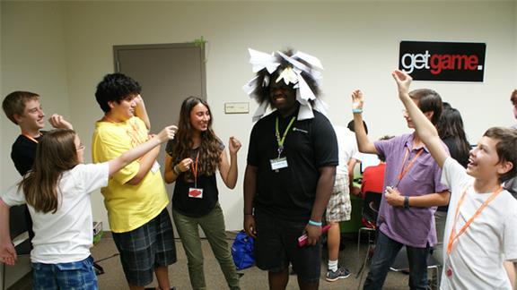 Most Paper Airplanes Stuck in Hair at Once 