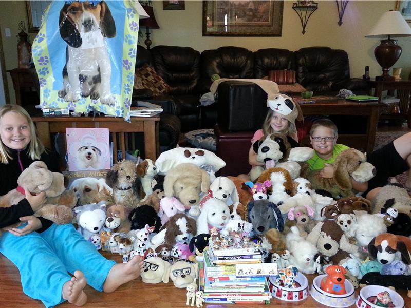 Largest Collection Of Dog Related Items