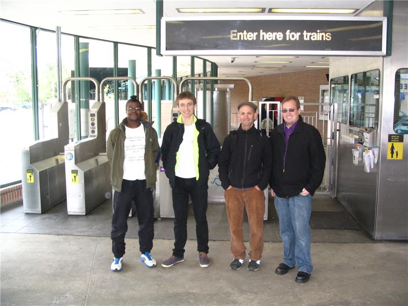 Fastest Time To Visit Every Train Station On Chicago\'s 