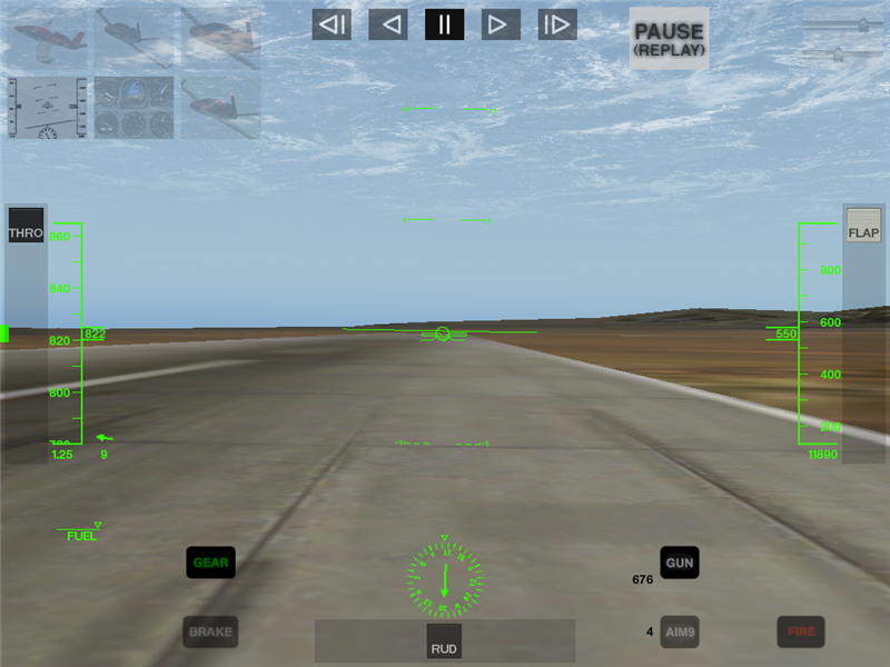 Fastest Ground Speed On A Runway In 