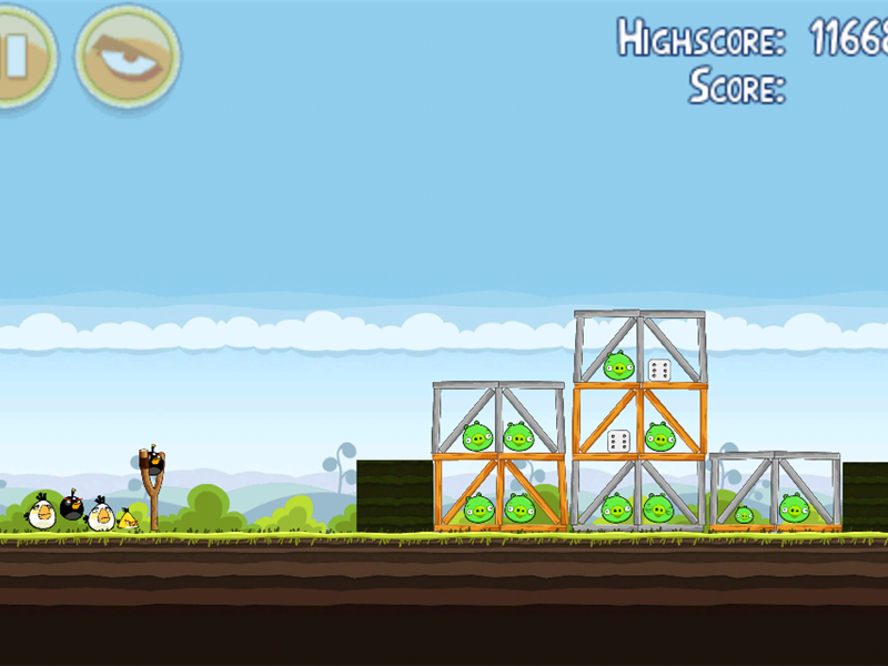 Highest Score On Level 4-20 of 