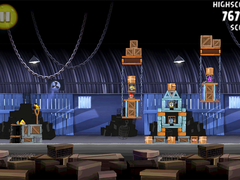 Highest Score On Level 2-4 Of 