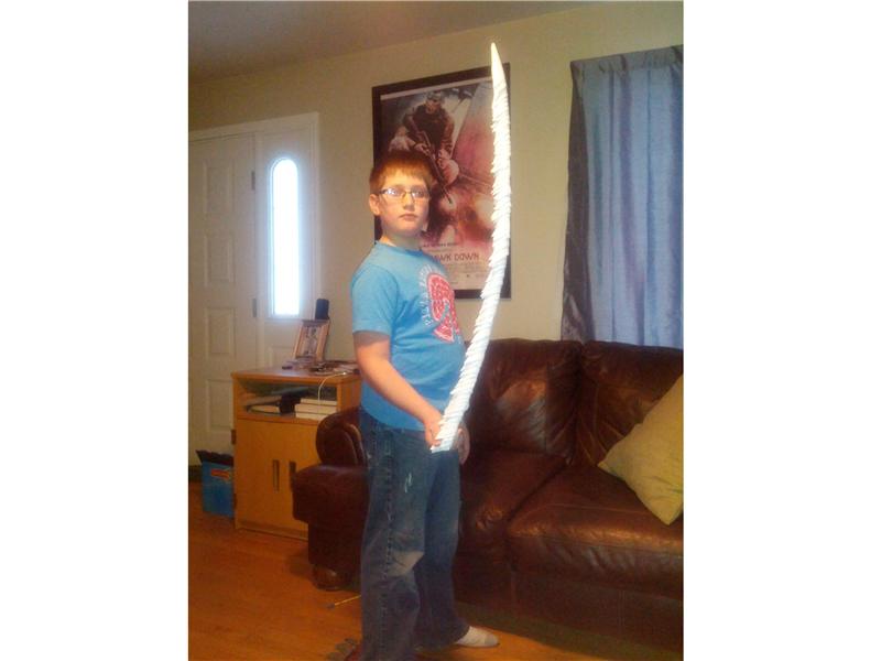 Most Paper Claws Worn On An Index Finger