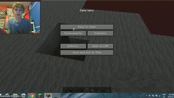 Largest Minecraft Flag Built Within 24 Hours by an Under 13 Year Old