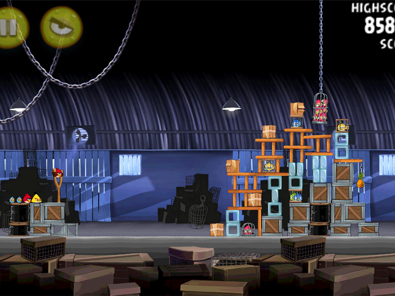 Highest Score On Level 2-9 Of 