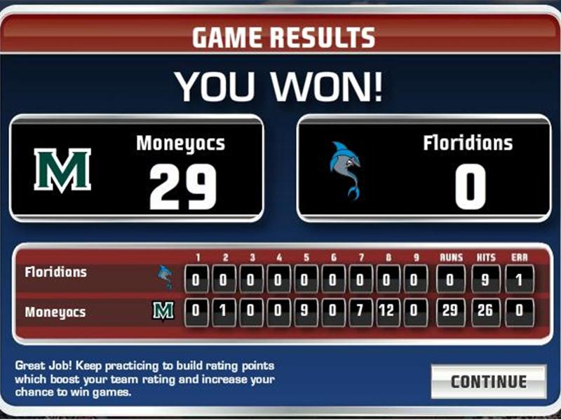 Largest Margin Of Victory In A Game Of 