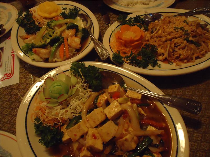 Most Food Flowers In A Single Serving