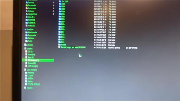 Largest Single File on Computer