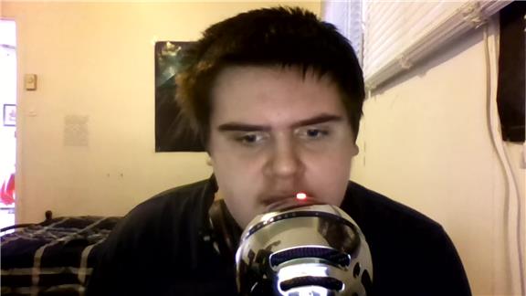 Rapping Rap God Supersonic Speed 10 Seconds