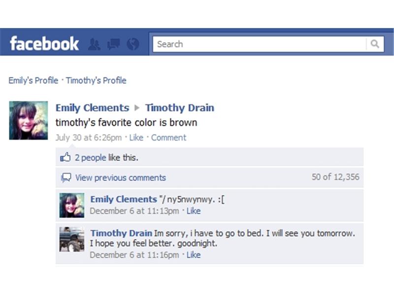 Most Comments On A Facebook Status Update 