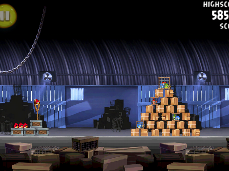 Highest Score On Level 1-3 Of 