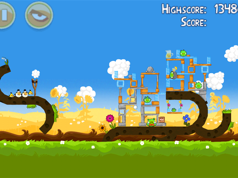 Highest Score On Level 1-12 Of 