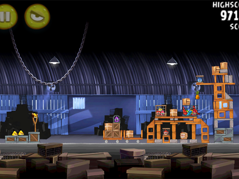 Highest Score On Level 2-3 Of 