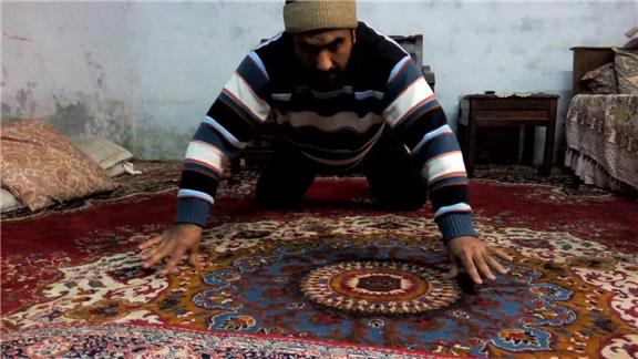 Most Thumb Pushups in 10 Seconds