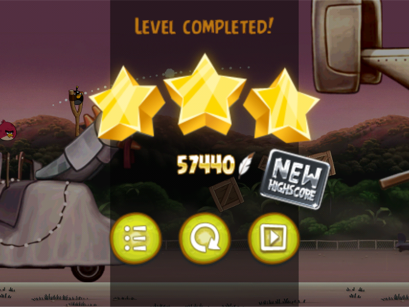 Highest Score On Level 10-15 Of 