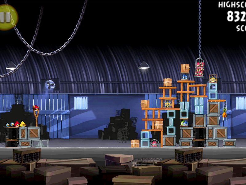 Highest Score On Level 2-9 Of 