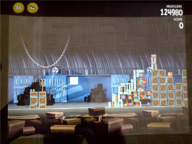 Highest Score On Level 1-8 Of 