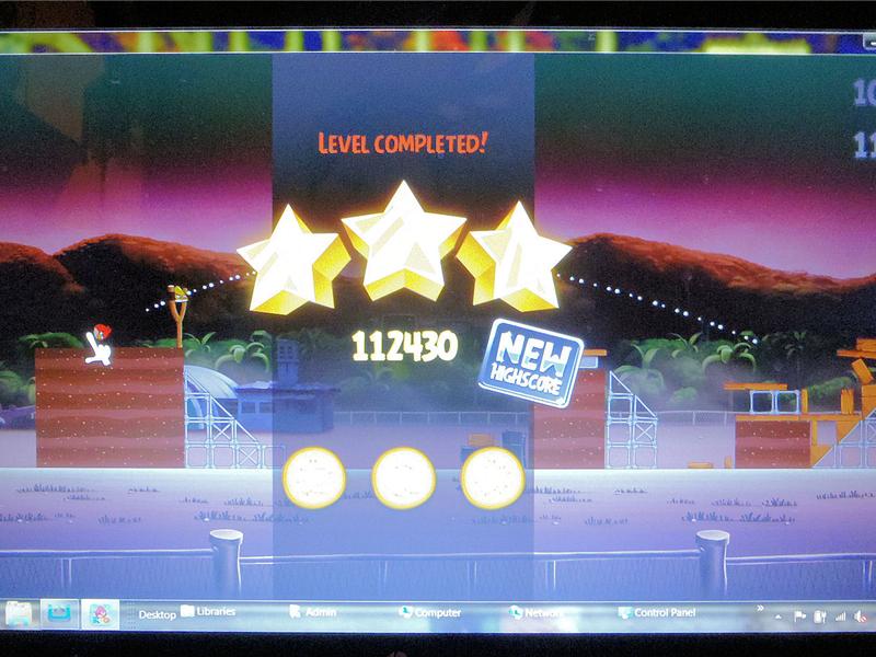 Highest Score On Level 9-13 Of 