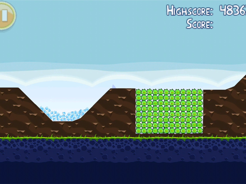 Highest Score On Level 1-6 Of 