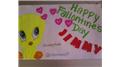 Most Fangirls To Tweet Valentine Cards To Jimmy Fallon On Valentine\'s Day