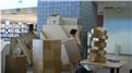 Largest Cardboard Fort