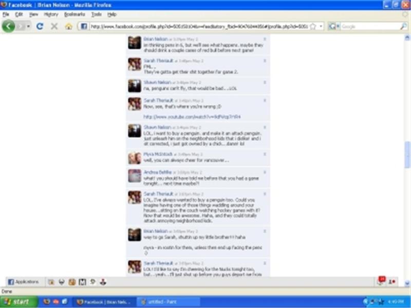 Most Comments On A Facebook Status Update