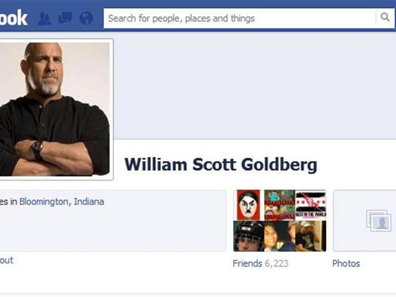 Most Facebook Friends