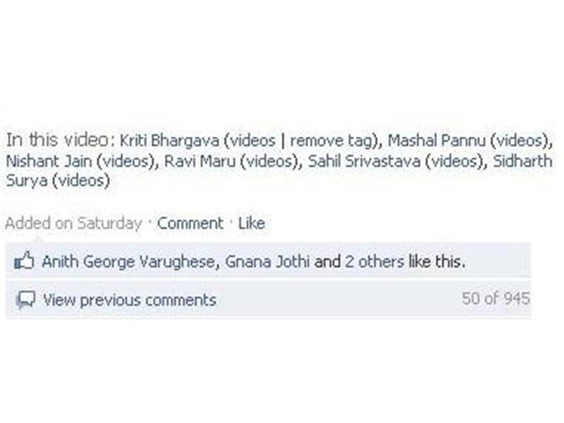 Longest Comment Thread On A Facebook Video