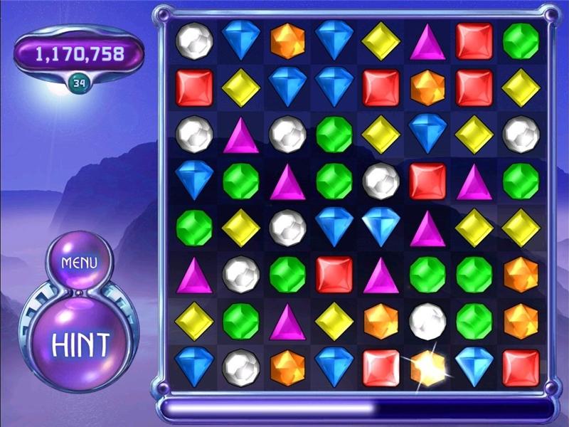 Highest Score In Bejeweled 2 Classic