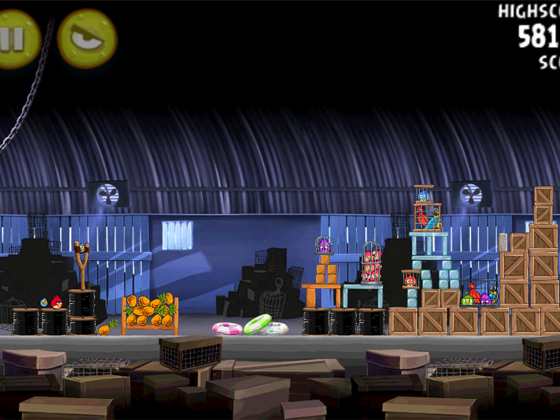 Highest Score On Level 1-7 Of 