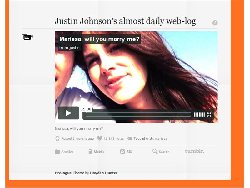 Most Notes On Tumblr Post