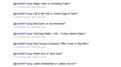 Most Questions Tweeted To One Person In 24 Hours
