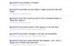 Most Questions Tweeted To One Person In 24 Hours