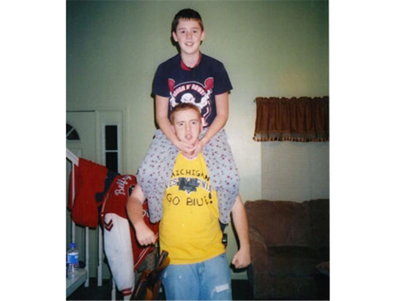 Longest Time Carrying Person On Shoulders