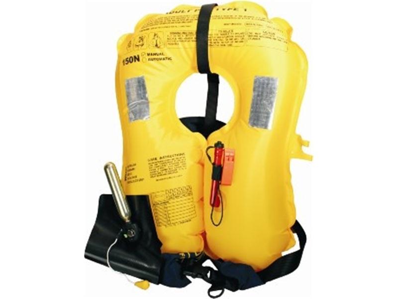 Most People To Inflate Life Jackets At Once