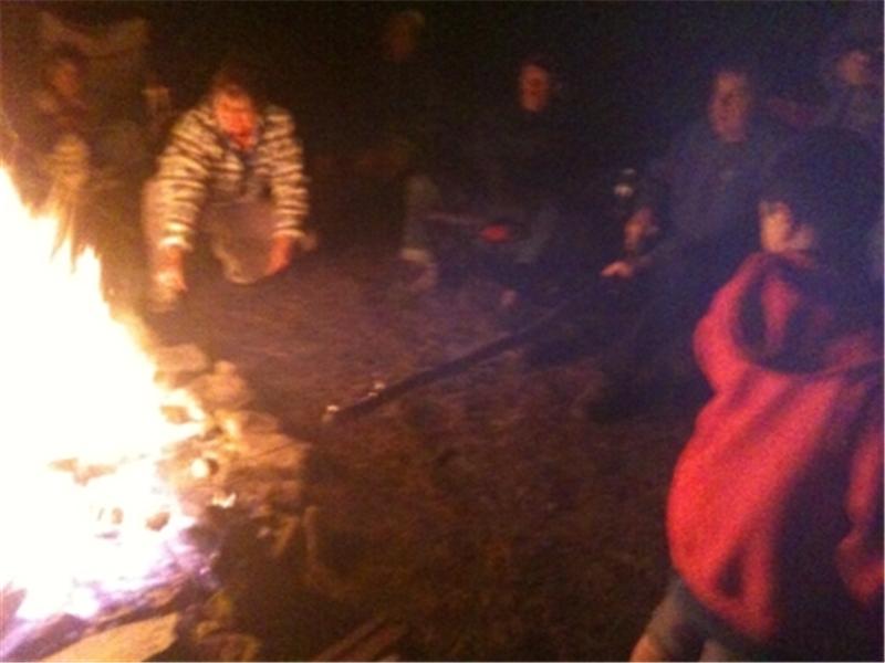 Longest Marshmallow Roasting Stick