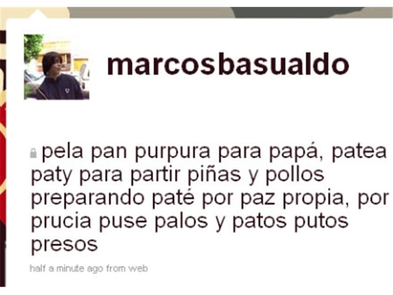 Most Words Starting With The Letter \'P\' In One Tweet