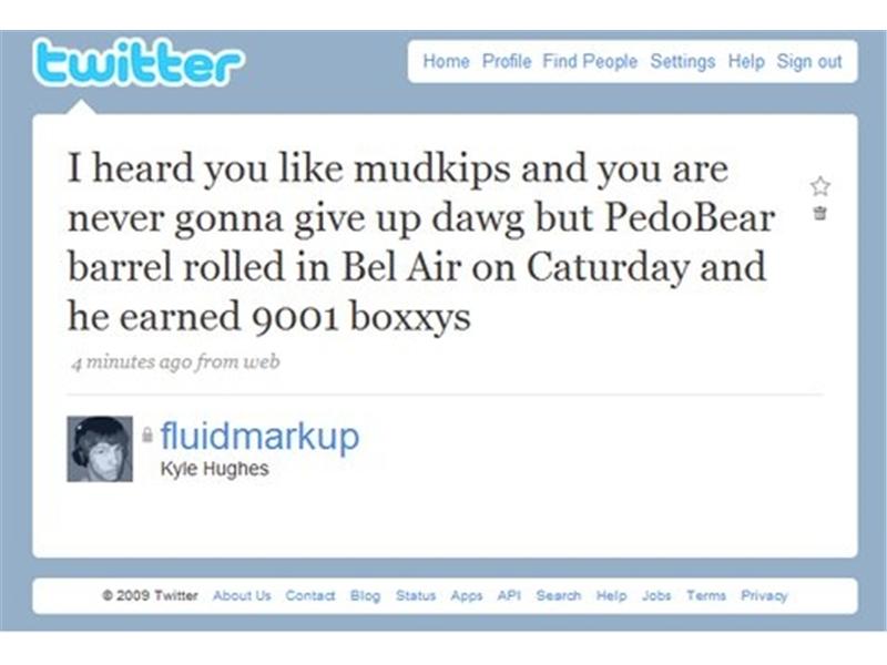 Most Memes Mentioned In One Tweet