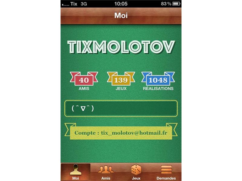 Most iPhone Game Center Achievements