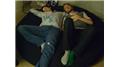 Most People Sitting On A Bean Bag Chair At Once