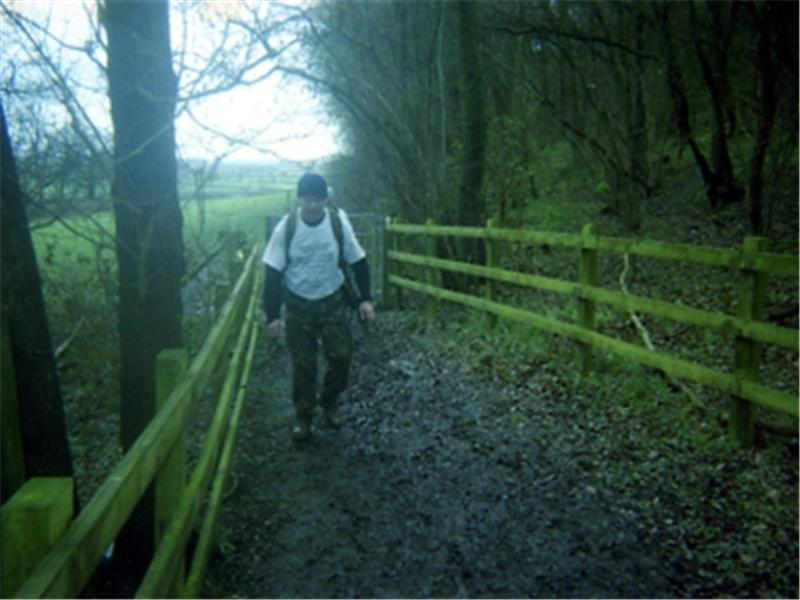 Fastest Time To Complete 30-Mile Cross-Country Course While Carrying A 40-Pound Pack