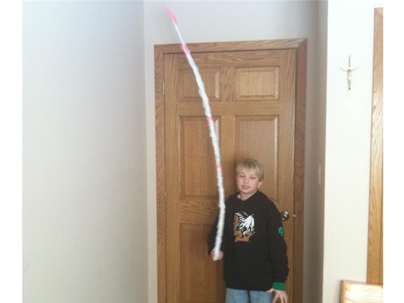 Most Paper Claws Worn On An Index Finger