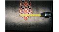 Widest Peace Symbol Necktie