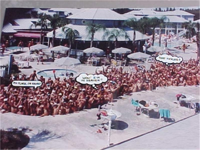 Most Naked People In A Hot Tub