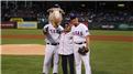 Most Ceremonial First Pitches Thrown At  Major League Baseball Stadiums