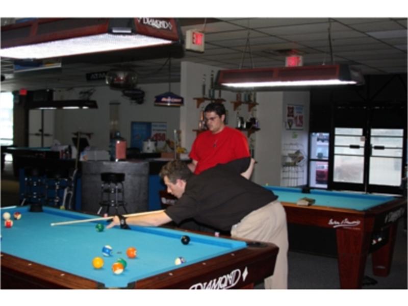 Longest Marathon Billiards Match