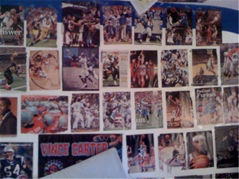 Most Wall Posters In A Bedroom