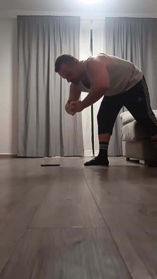 Most Consecutive Decline Locked-Finger Push-Ups In Two Minutes
